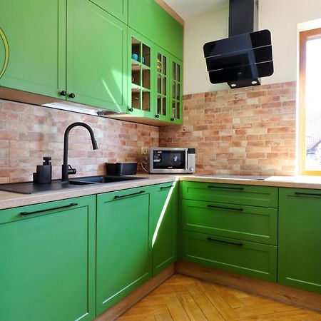 Mazurska Sarenka Villa Wiartel Luaran gambar