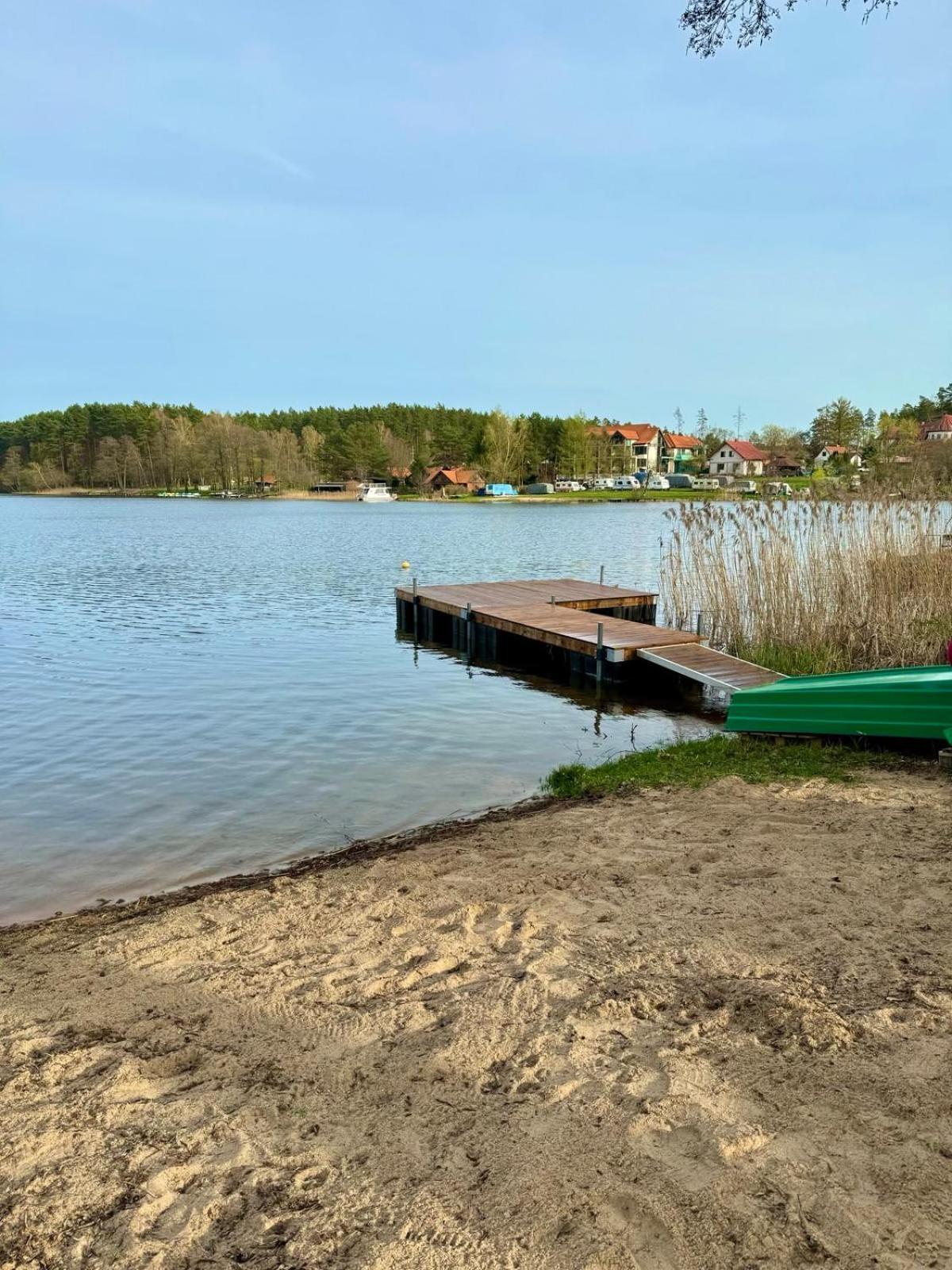Mazurska Sarenka Villa Wiartel Luaran gambar