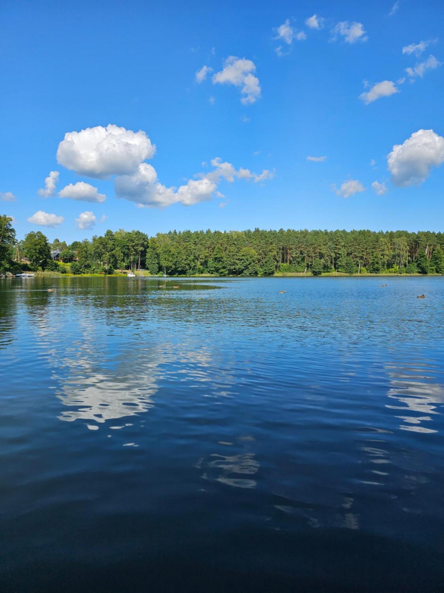 Mazurska Sarenka Villa Wiartel Luaran gambar