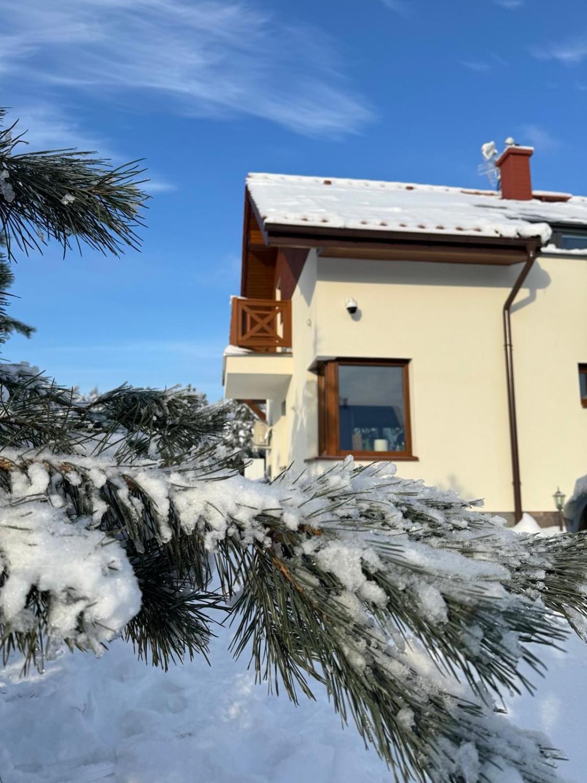 Mazurska Sarenka Villa Wiartel Luaran gambar
