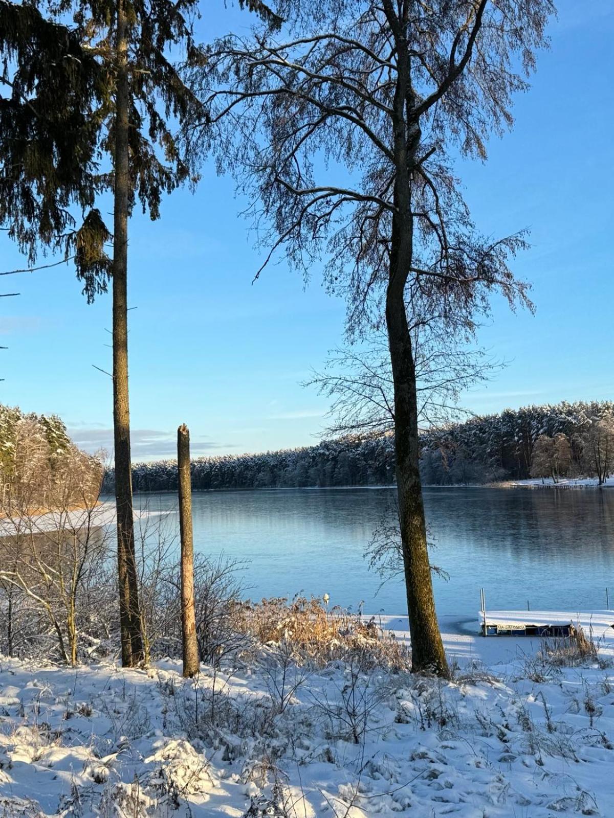 Mazurska Sarenka Villa Wiartel Luaran gambar
