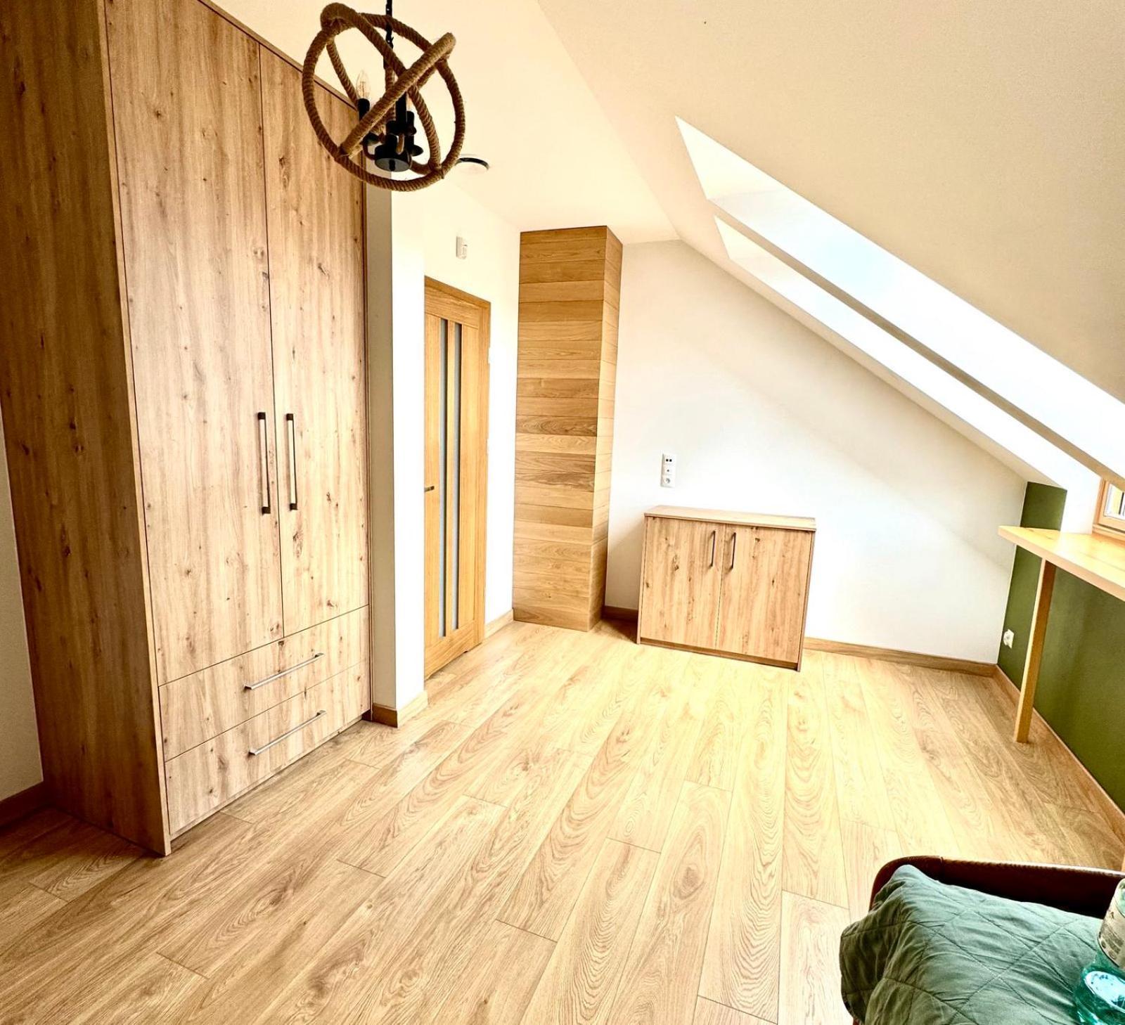 Mazurska Sarenka Villa Wiartel Luaran gambar