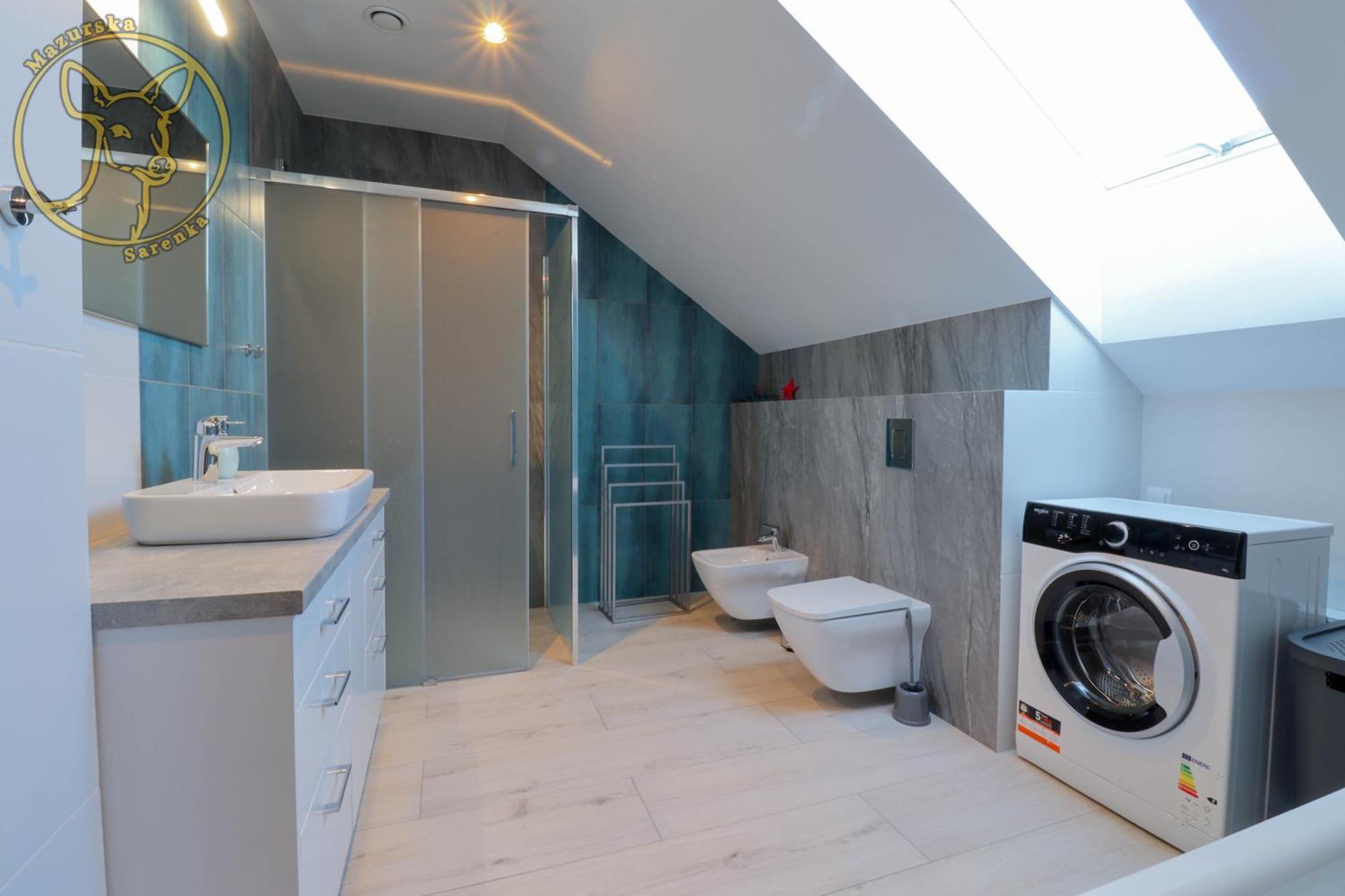 Mazurska Sarenka Villa Wiartel Luaran gambar
