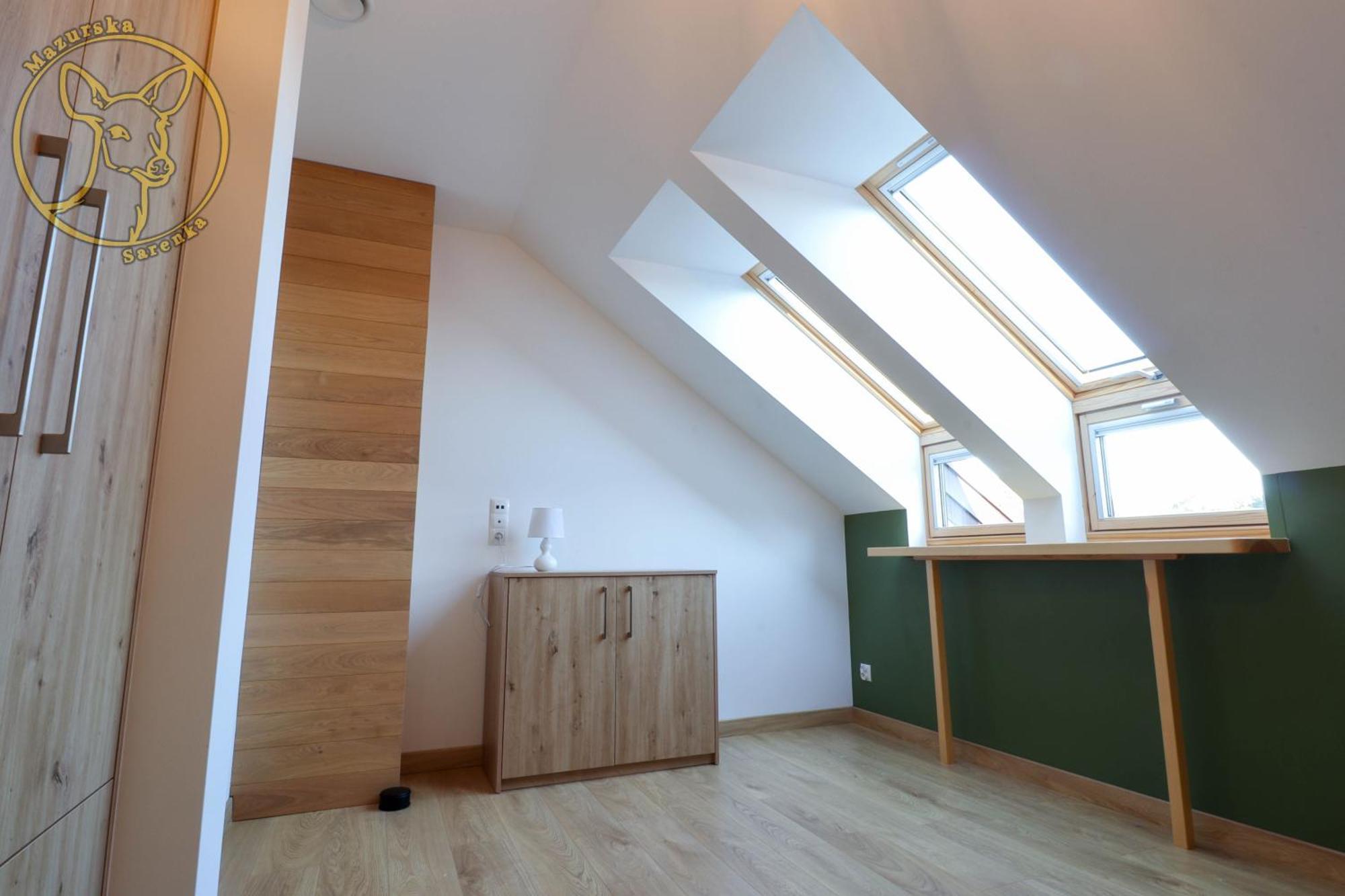 Mazurska Sarenka Villa Wiartel Luaran gambar