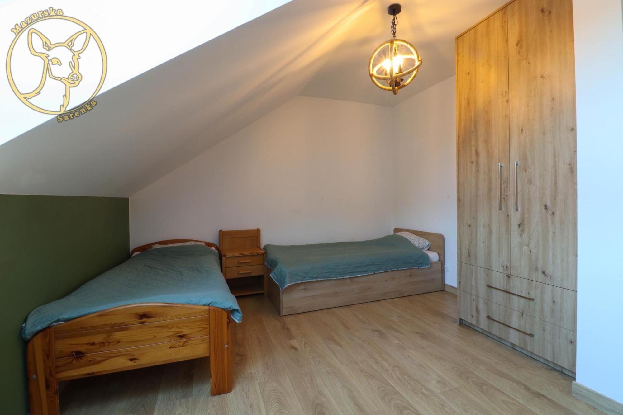 Mazurska Sarenka Villa Wiartel Luaran gambar