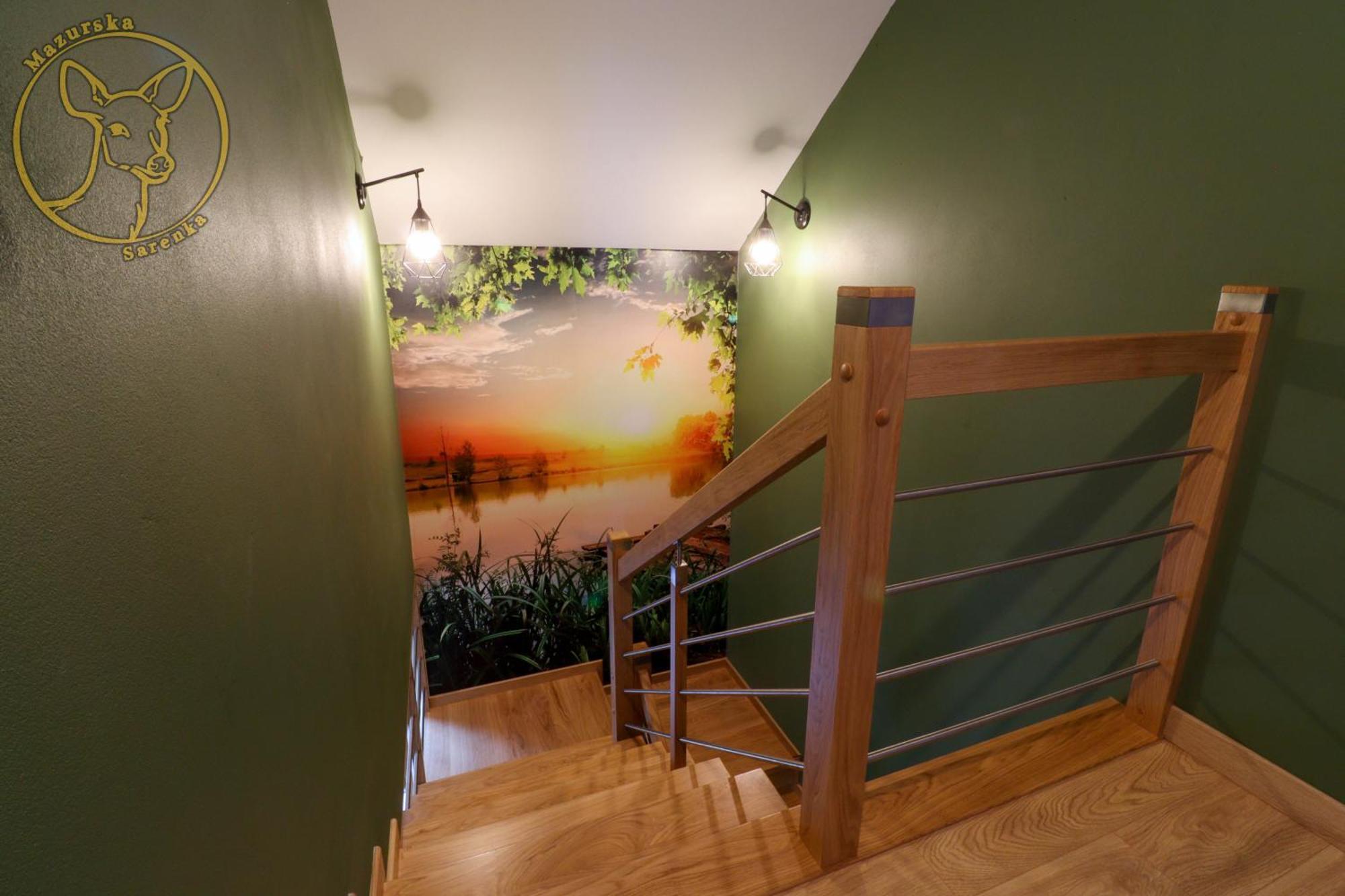 Mazurska Sarenka Villa Wiartel Luaran gambar