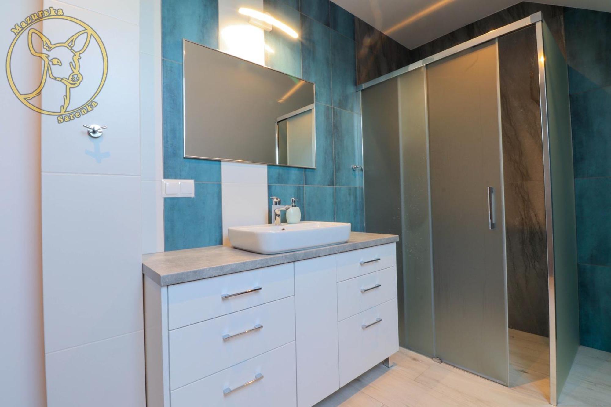 Mazurska Sarenka Villa Wiartel Luaran gambar