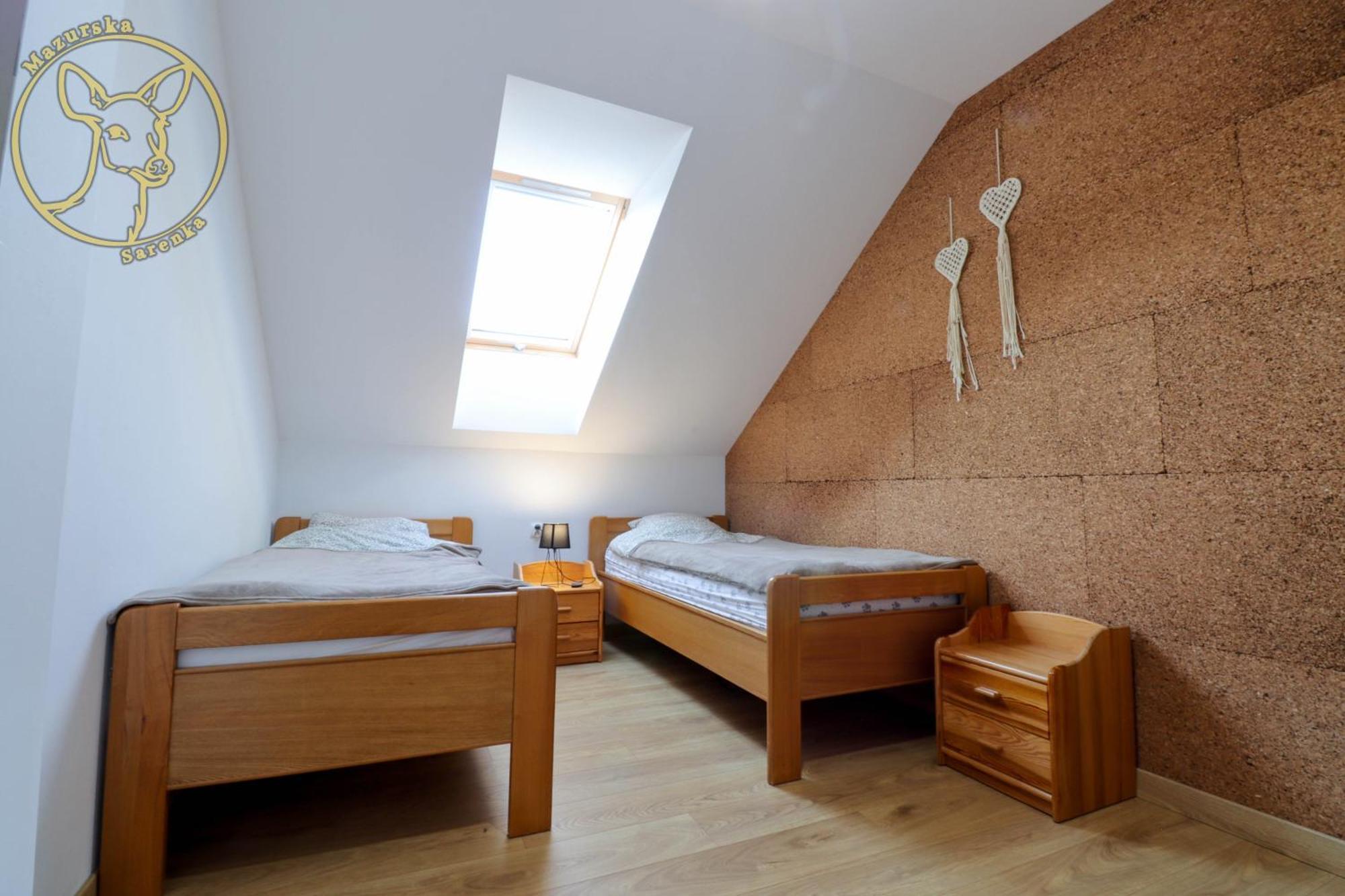 Mazurska Sarenka Villa Wiartel Luaran gambar