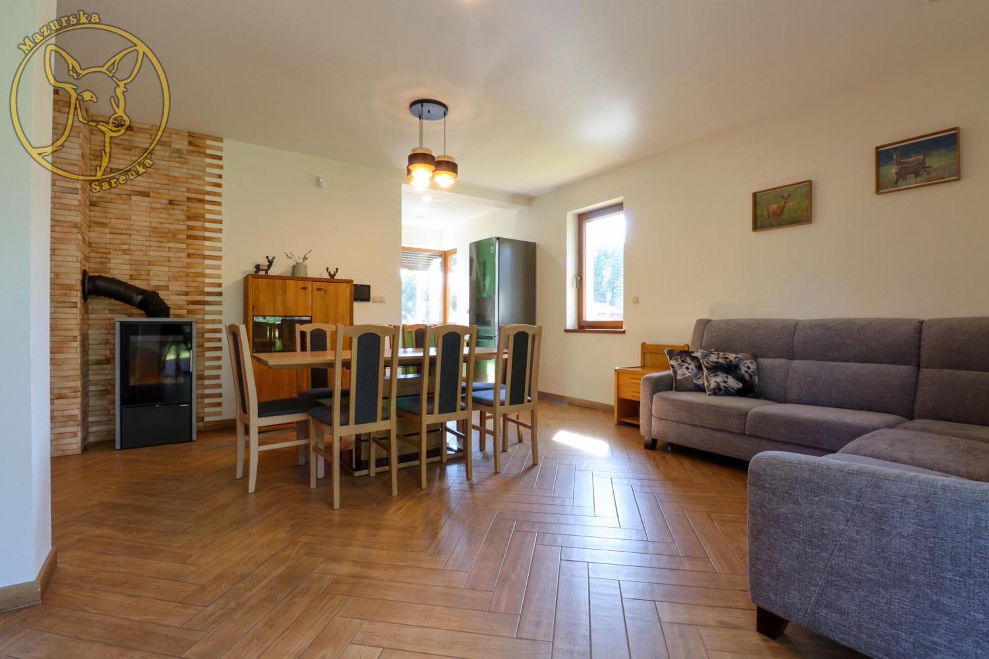 Mazurska Sarenka Villa Wiartel Luaran gambar