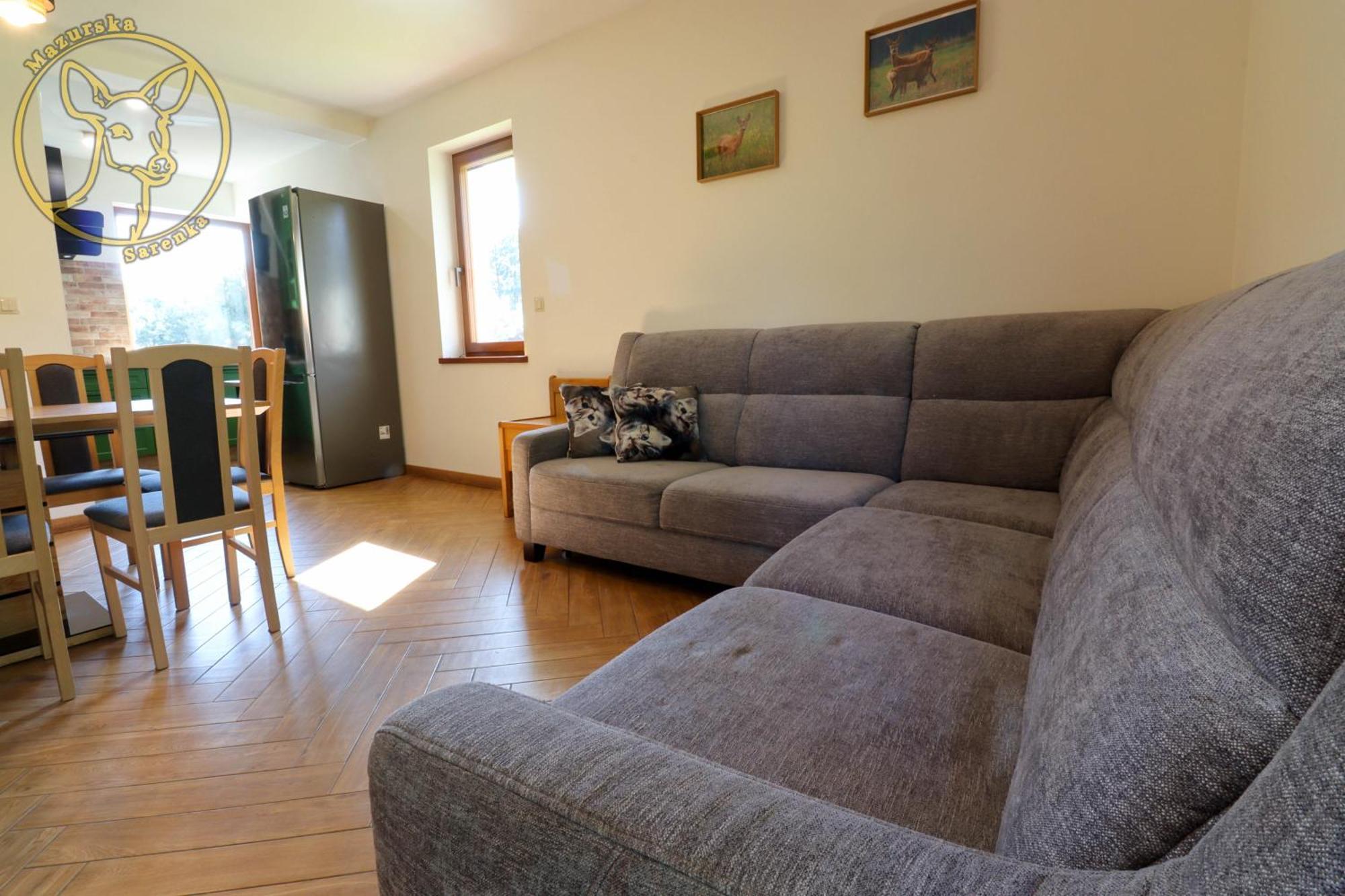 Mazurska Sarenka Villa Wiartel Luaran gambar