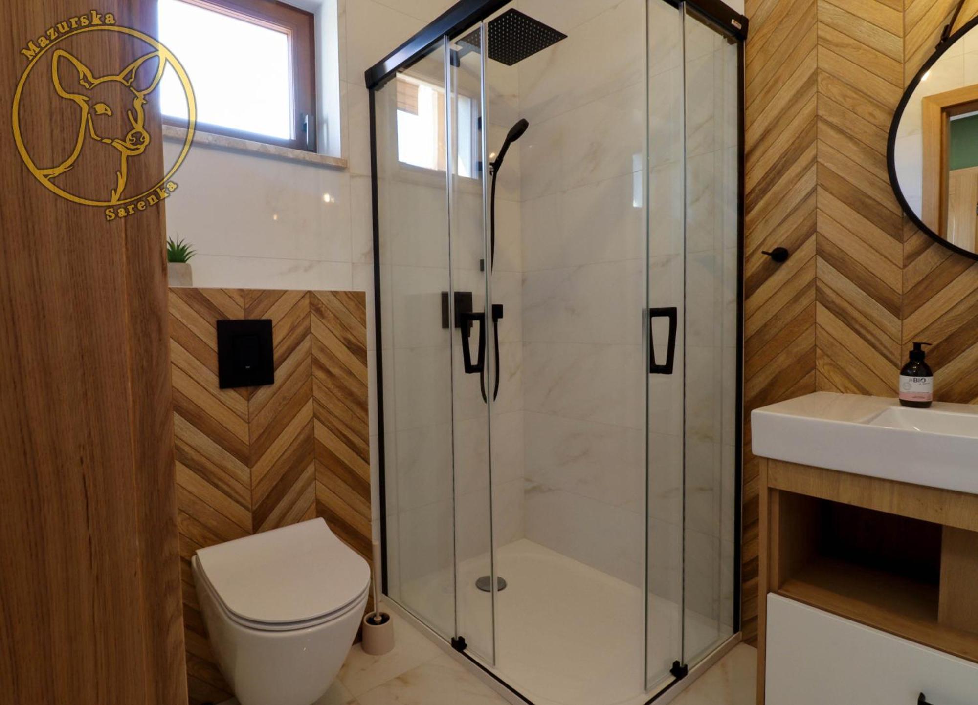 Mazurska Sarenka Villa Wiartel Luaran gambar